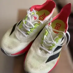 アディダス Adizero Boston 12 ランニングシューズ　24㌢