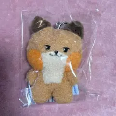 zeroni ポップアップ ぬいぐるみキーリング テュニニ