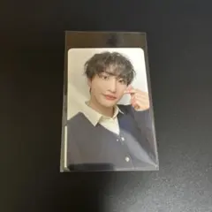 ATEEZ 6周年 オンラインFCくじ E賞 ソンファ トレカ