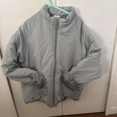 グリーングレー 中綿ジャケット 100cm~