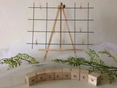 ♡ミールヘーデン風2枚セット　ウェルカムスペース　ウェディング♡