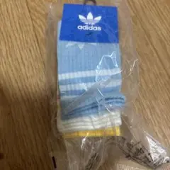 adidasオリジナルス靴下3枚