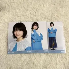 乃木坂46 久保史緒里卒業コンサート 襟付きコーデ 林瑠奈 コンプ