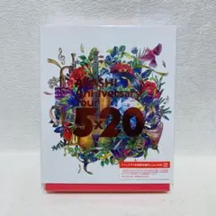 嵐 Anniversary Tour5x20 FC限定 Blu-ray