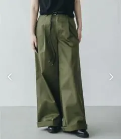 Plage R'IAM Super wide CHINO パンツ 36 - メルカリ