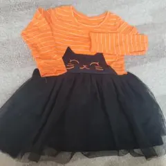 Cat & Jack 猫モチーフ ワンピース 3T