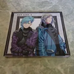 うたプリ カルナイ TABOO NIGHT XXXX タブナイ セットリストCD