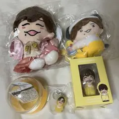 なにわ男子 道枝駿佑 ぬい 指人形 めじるしチャームセット - メルカリ