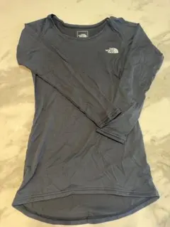 THE NORTH FACE ロングスリーブTシャツ S ブラック（袋付き）