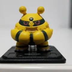エレキブル　フィギュア　ポケモン　モンコレ　ガチャ　レア　レトロ　4月15日