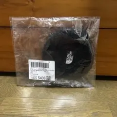THE NORTH FACE ポーチ　フリース　ブラック　ノースフェイス