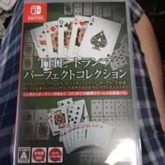 THE トランプパーフェクトコレクション　switch