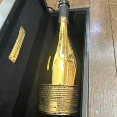 アルマンドゴールド　シャンパン空き瓶&箱