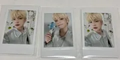 テヒョン サイン入り インスタントフォト チェキ SUMMER TOGETHER テヒョン サイン入り インスタントフォト チェキ SUMMER