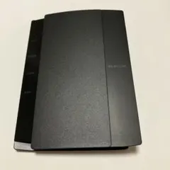 ELECOM 無線LANルーター WRC-1467GHBK-S