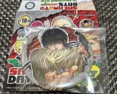 ジャンプフェスタ サカモトデイズ 南雲 コレクション缶バッジ 第1弾