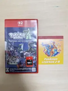 ポケモンレジェンズZA