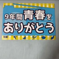 匿名配送❗️乃木坂46 久保史緒里卒業コンサート　フライヤー