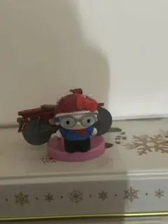 Hello Kitty コラボレーション チョコエッグ　 （ホンダ）