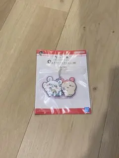 ちいかわ 一番くじ G賞 ラバーコレクション モモンガ