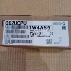 MITSUBISHI Q02UCPU シーケンサー
