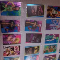 PSA10 スタンドラッシュ！！ 世界3枚 ジョジョ ヴァイスシュヴァルツ 