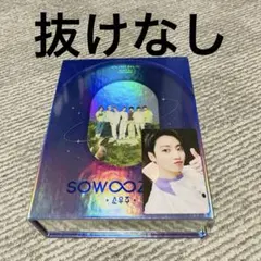 BTS アルバム SOWOOZOO ソウジュ DVD ジョングク
