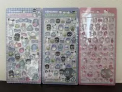 【正規品】ボンボンドロップシール　はぴだんぶい