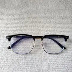 サーモントブロー メガネ