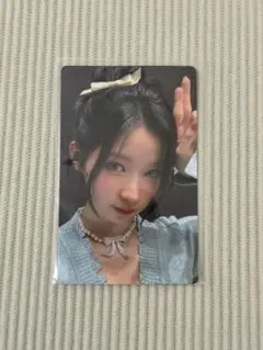 BABYMONSTER トレカ ラキドロ ASA アサ