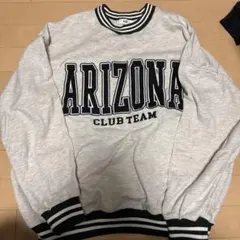 WEGO ARIZONA CLUB TEAM トレーナー M