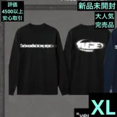新品未開封 Age Factory ロングTシャツ 黒 XL
