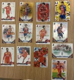 アルビレックス新潟 スポーツカード