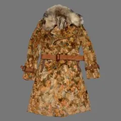 PRIGS Design trench coat