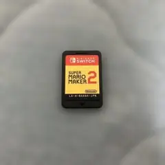 Nintendo Switch スーパーマリオメーカー2 (ソフトのみ)