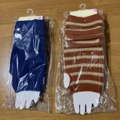 tutuanna アームウォーマー 2点セット