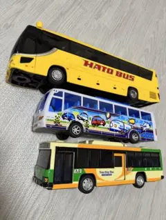 トイコー サウンド＆ライト はとバス 都営バス リアルサウンドバス
