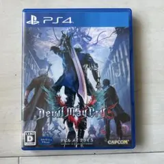 PS4 デビル メイ クライ 5