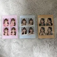 乃木坂46 生写真 秋元真夏 コンプ まなつのばーすでーぱーてぃー