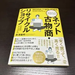 ネット古物商リサイクルショップの成功マニュアル