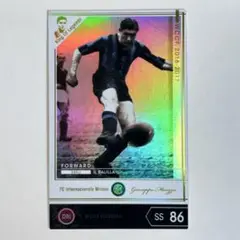 WCCF 2016-2017 KOLE ジュゼッペ・メアッツァ footista