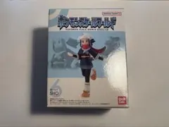 ポケモンスケールワールド ゲームキャラクター