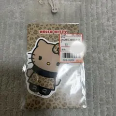 アベイル サンリオ 日焼けキティ ギャル　ステッカー