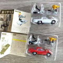 タイムスリップグリコ ミニチュア