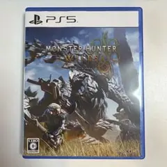 MONSTER HUNTER WILDS PS5