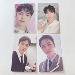 seventeen vernon トレカ　セット　バーノン　セブチ　まとめ売り