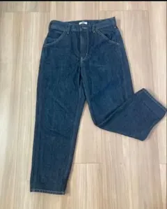 UNIQLO U ワイドデニムパンツ