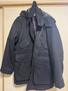 【美品】FREAK'S STORE ハンティングジャケット L