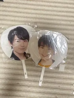 なにわ男子　大西流星　うちわ