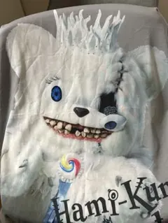 ハミクマソウル　Tシャツ